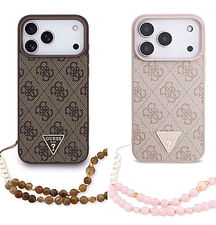 قاب Guess گس شماره 11 سریIphone 17